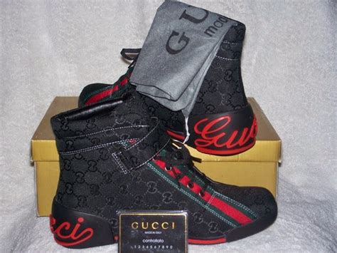 gucci men's mary janes|Gucci boots ioffer.